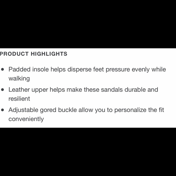 ⭐️ Bella Vita Gold Leather Slingback - Picture 10 of 12